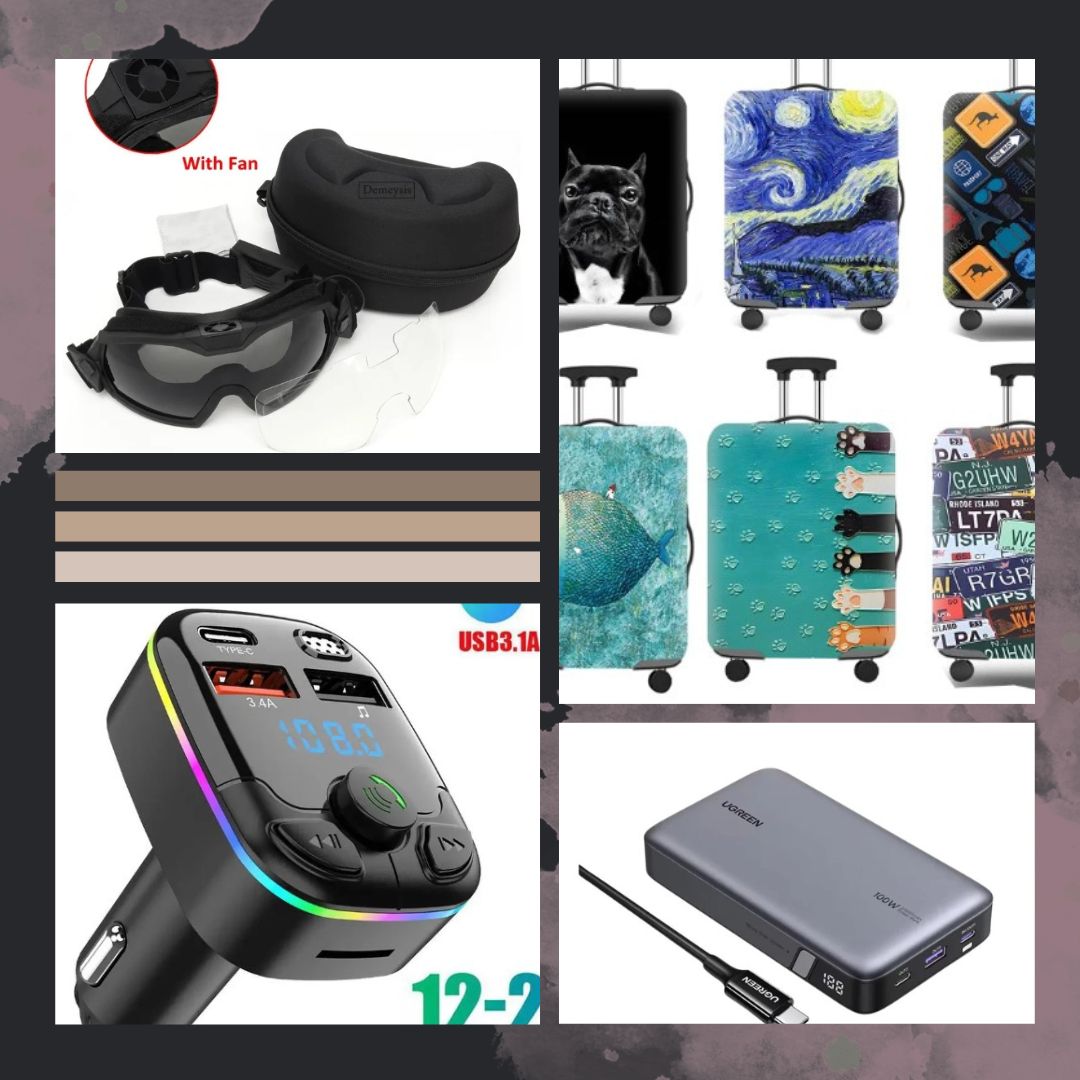 Must-Have Travel Gadgets for the Modern Explorer