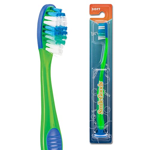 Practicon Child Deluxe Dental Care Kit, Travel Size Bundle w/Toothbrush, Crest Toothpaste, Floss, Lip Balm and Sand Timer, TSA Friendly Kids Oral Care Kit