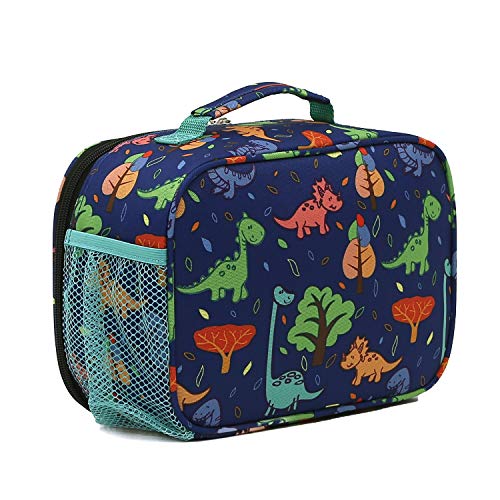 Travelers Club 5 Piece Kids' Luggage Set, Dino