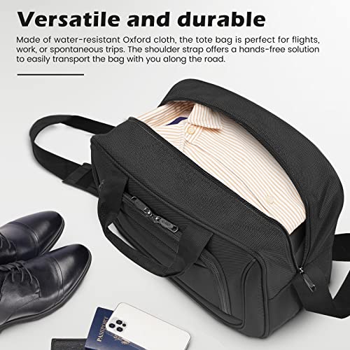Coolife Luggage 4 Piece Set Suitcase Spinner TSA Lock Softshell lightweight (blue+sliver)
