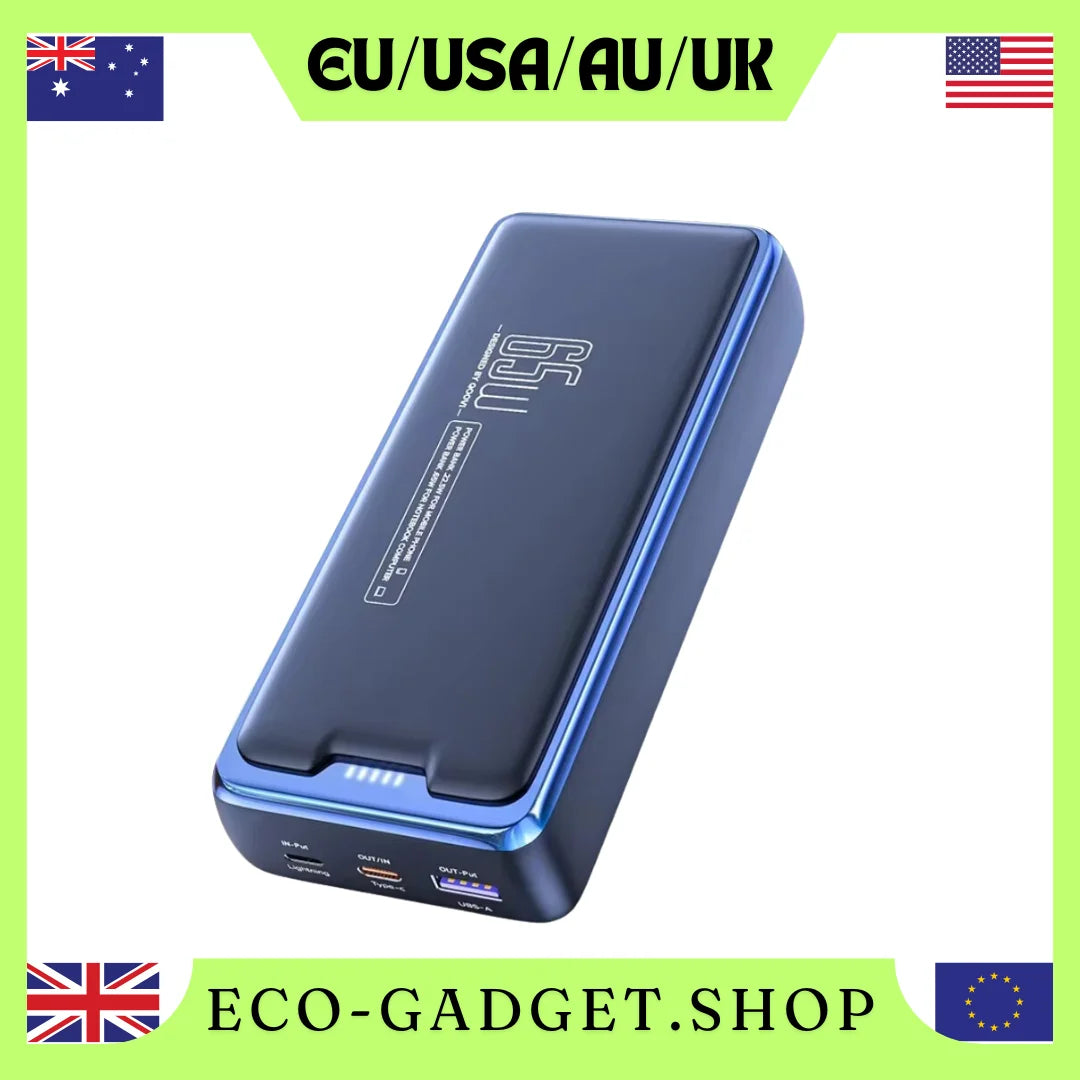 UGREEN 140W Power Bank Portable 25000mAh PD Fast Charging PowerBank for Laptop Notebook Xiaomi 13 Fast Charge External Battery