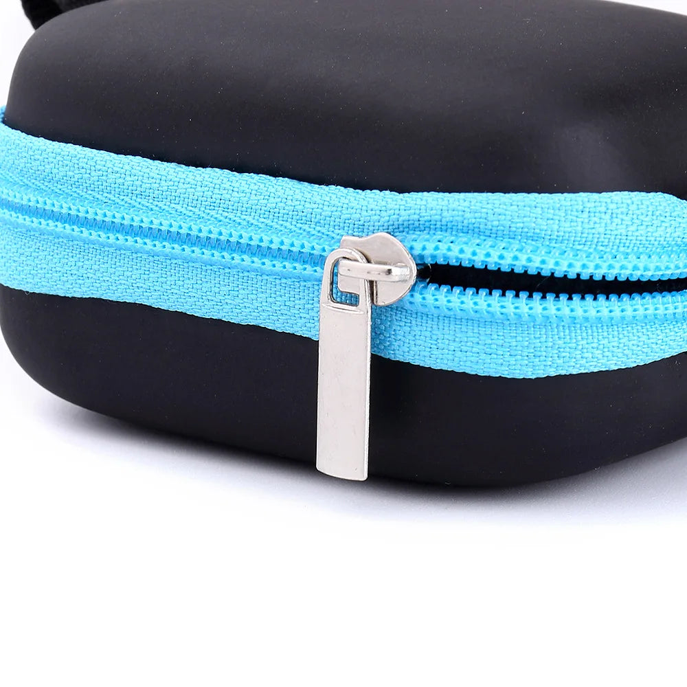 Essential Oils Storage Case Portable Essential Oil/Earphone Carrying Collecting Case Carry Case Esential Oil Roll On 5ml