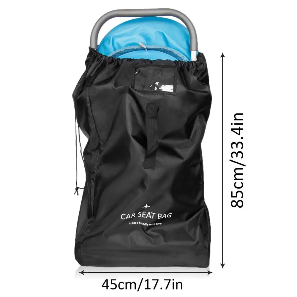 Baby Car Seat Travel Bag Cover Baby Safety Seat Knapsack Storage Pack Baby Stroller Accessories For Doona Stroller Car Seat