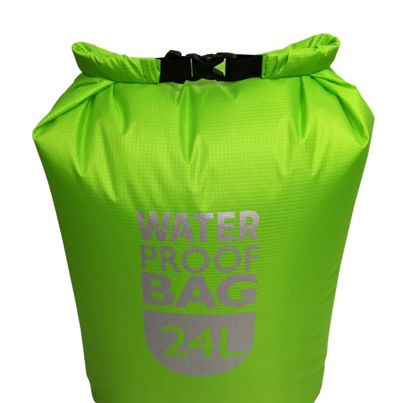 Waterproof Dry Bag Pack Sack Swimming Rafting Kayaking River Trekking Floating Sailing Boating Camping Equipment