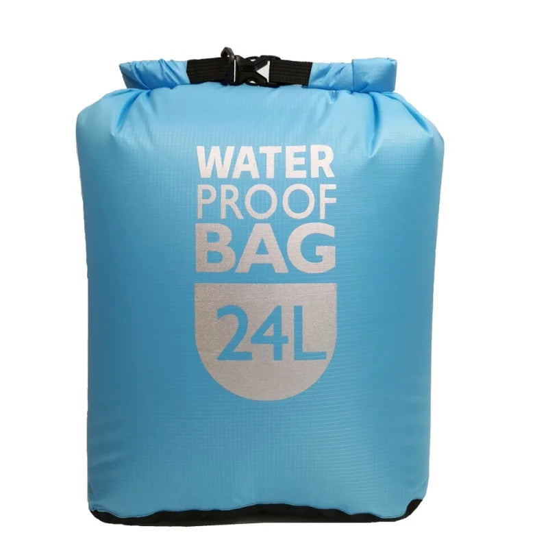 Waterproof Dry Bag Pack Sack Swimming Rafting Kayaking River Trekking Floating Sailing Boating Camping Equipment