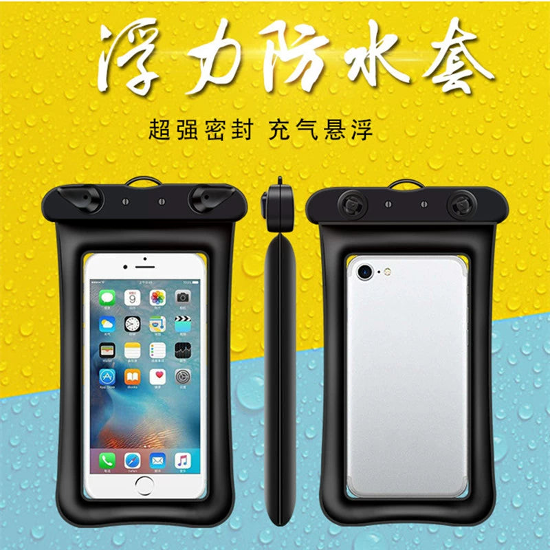 Unisex Waterproof Mobile Phone Bag