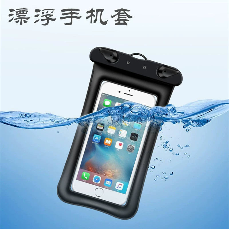 Unisex Waterproof Mobile Phone Bag