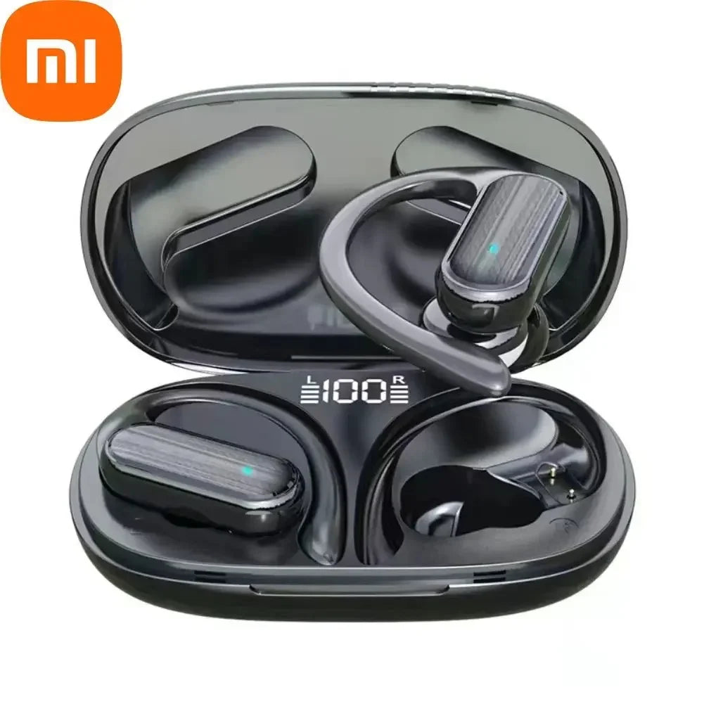 XIAOMI A520 Ear Hook Bluetooth5.3 Headphone TWS Wireless Earphone Sport Gaming Waterproof Headset Portable HIFI Earbuds With Mic