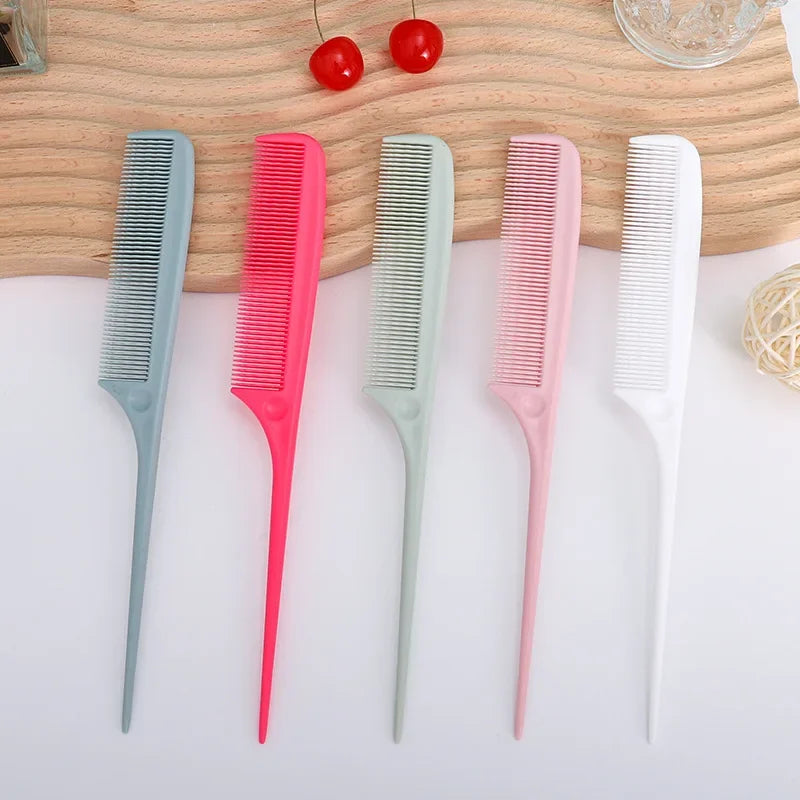 Foldable Massage Hair Comb Anti Static Hairdressing Personality Hairpin Portable Travel Hair Comb Brush Women Styling Accessorie