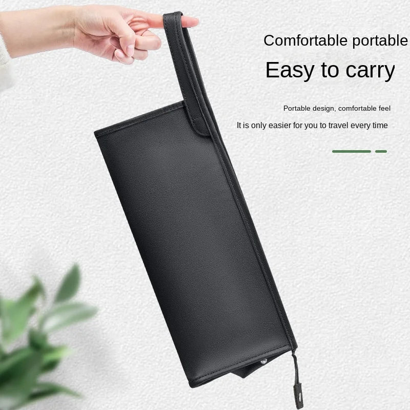 Portable Dyson Hair Dryer Storage Bag  Travel Carrying Hair Curler  Bag