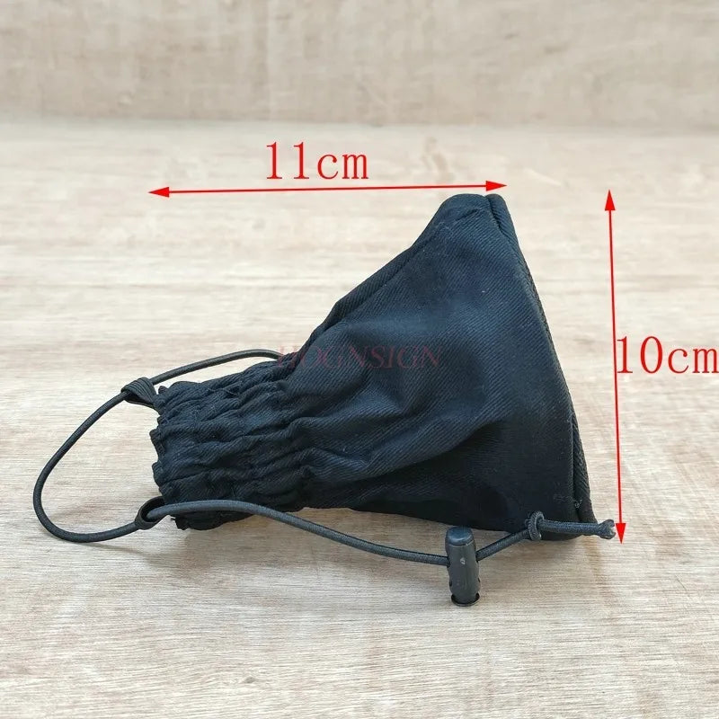 Hair dryer canvas wind hood curly hair universal styling drying hood hair dryer universal drying hood hairdressing tools