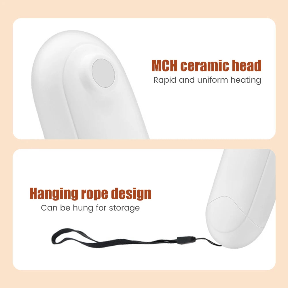 Insect Sting and Bite Relief Device for Symptom Relief From Itching and Swelling Rechargeable Bug Bite Healer for Mosquito Bites