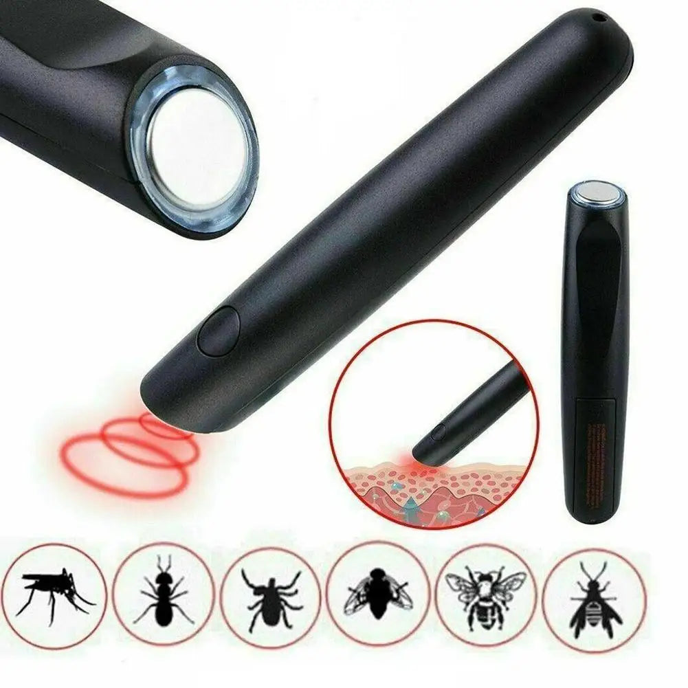 Reliever Bites Help New Bug And Child Bite Insect Pen Neutralize Relieve Against Irritation Mosquito Stings Adult Itching L5M0