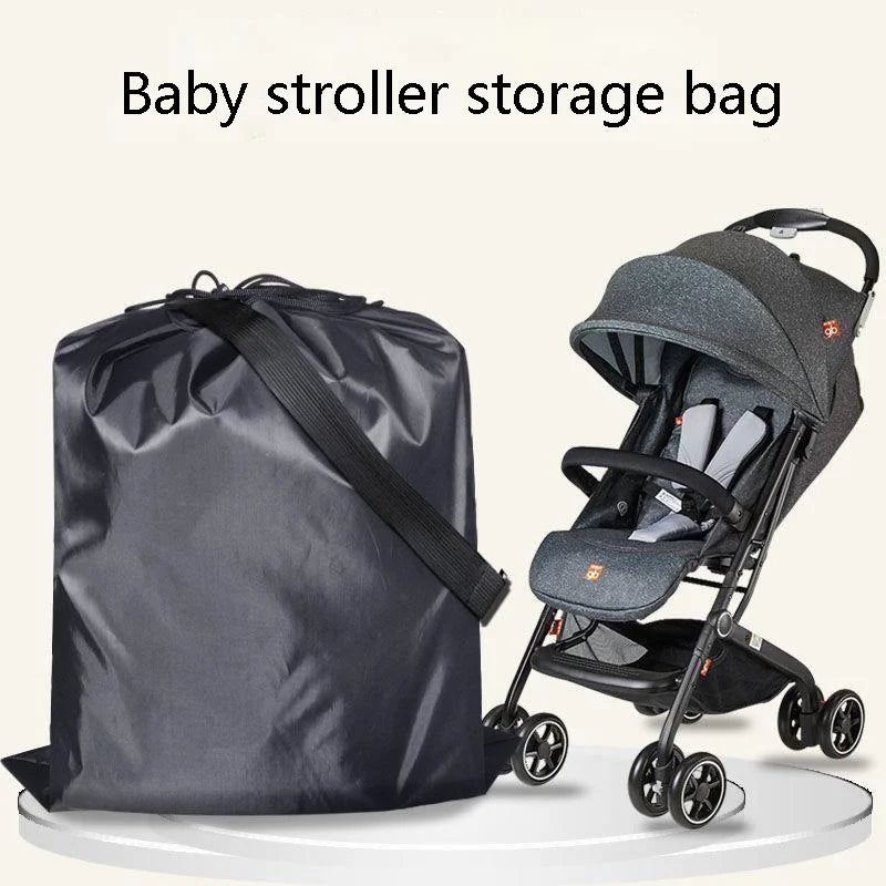 Baby Stroller Dust Cover Universal Multifunctional Dust Buggy Bag Waterproof Travel Storage Bag For Yoya Stroller Accessories