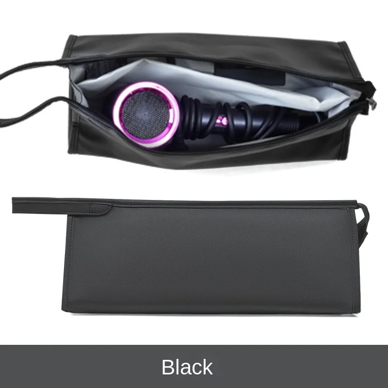 Portable Dyson Hair Dryer Storage Bag  Travel Carrying Hair Curler  Bag