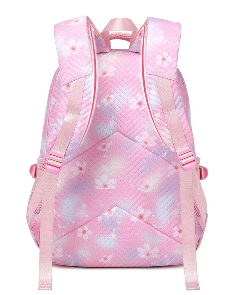 Tangled Rapunzel Princess Waterproof Women Backpack Female Travel Bag Backpacks Schoolbag for Teenage Girls Bookbag Mochila