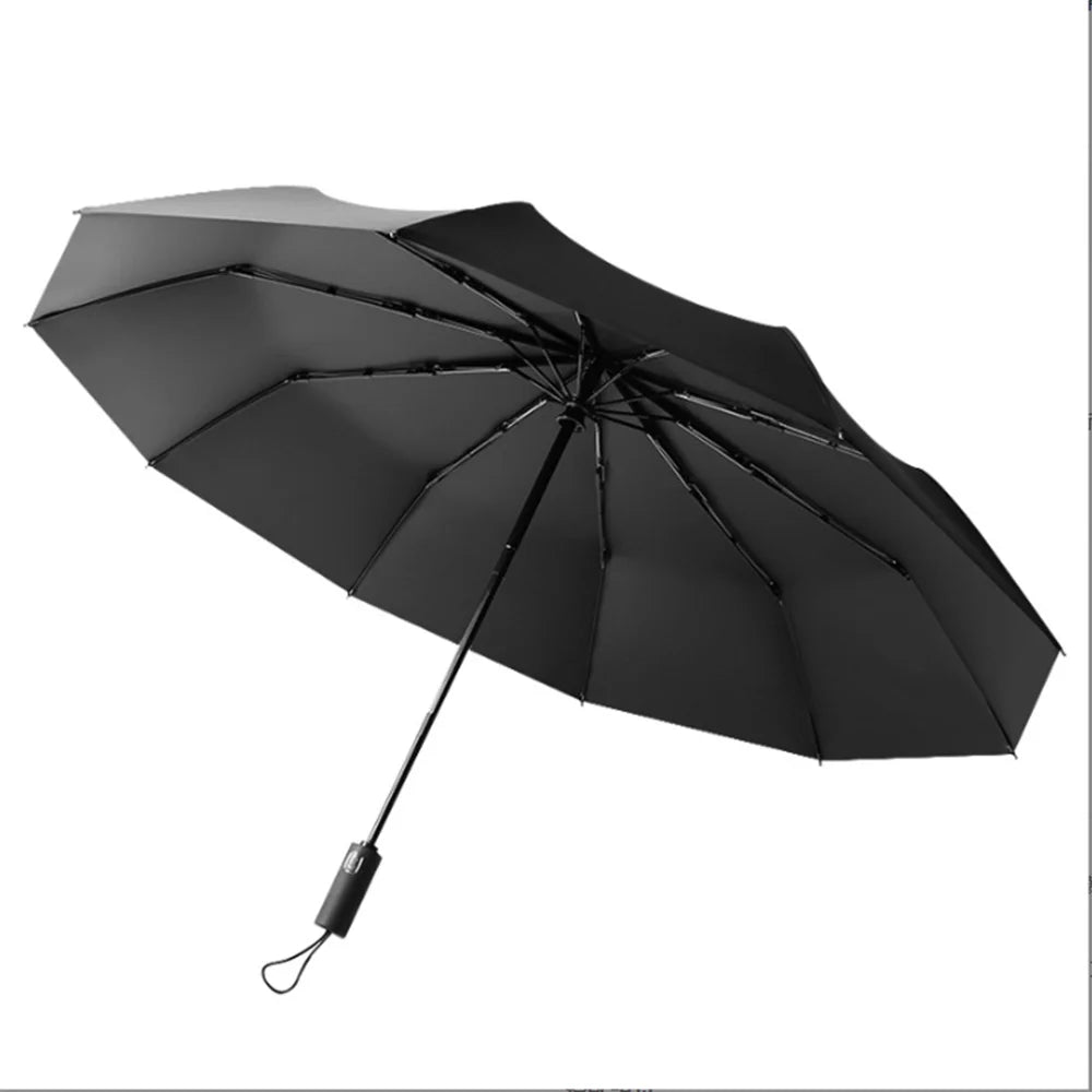 Folding Umbrella for Men Women's Durable Umbrella Mini Unbrella Parasol Women's Rain Umbrellas Wind Water Resistant Male Uv Kids