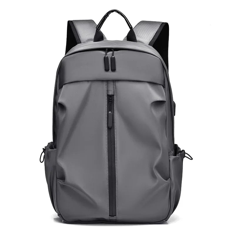 Backpack Men's Business Backpacks Outdoor Oxford Cloth Computer Bag Leisure Student Travel Bag Schoolbag mochila  мужской рюкзак