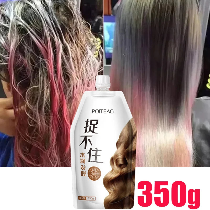 5 Seconds Fast Repairs Hair Mask Keratin Treatment Straighten Soft Smooth Nutrition Repair Dry Damaged Frizzy Hair Care Products