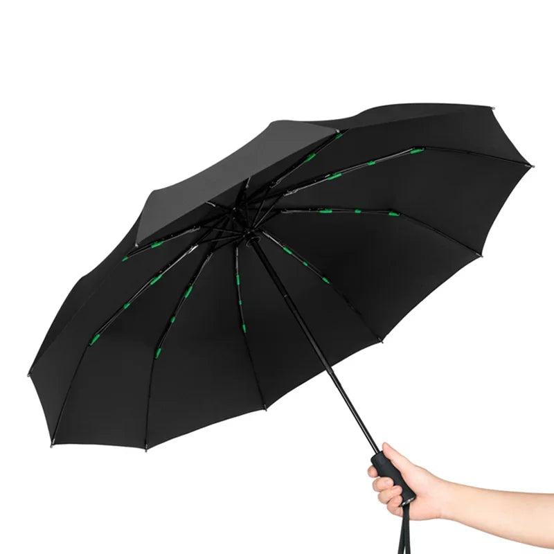 Women Windproof Unbrellas Luxury Protection Parasols Automatic Umbrellas Travel Reversible Sonnenschirme Umbrella Corporation