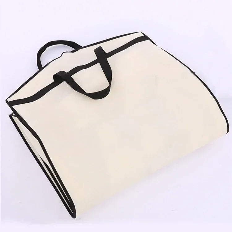 Hot Sale Clothes Dust Cover Breathable Dust Bags for Clothes Wedding Dress Cover Suit Coat Protector Wardrobe Clothes Organizers