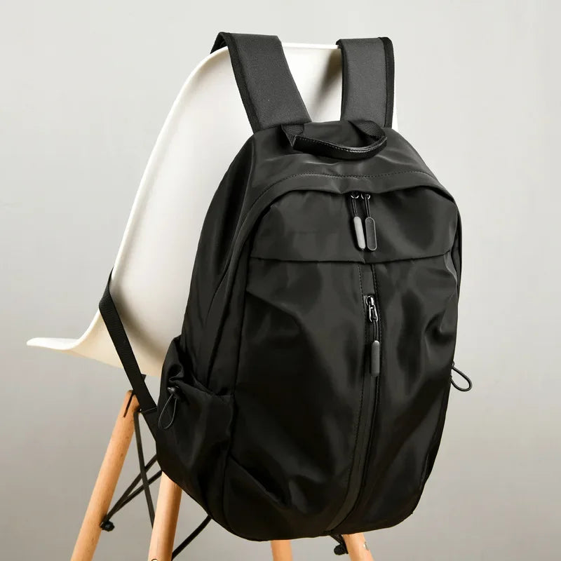 Backpack Men's Business Backpacks Outdoor Oxford Cloth Computer Bag Leisure Student Travel Bag Schoolbag mochila  мужской рюкзак