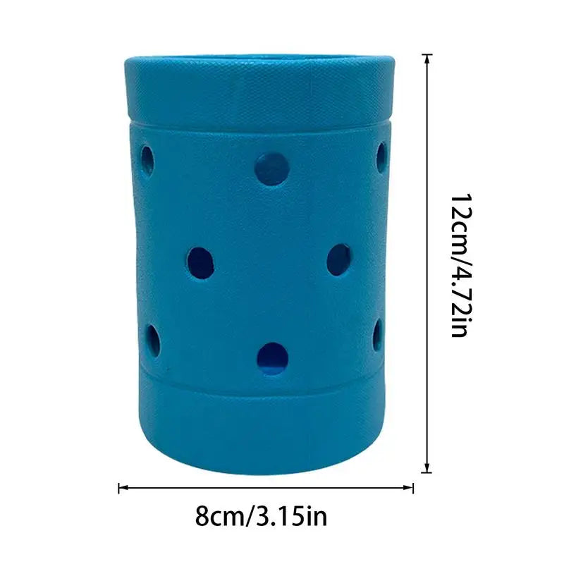 Beach Bag Cup Holder Attachment Unique Sturdy Organizer Rubber Accessories Phone Holder Holds Cups For Family Outdoor Activities