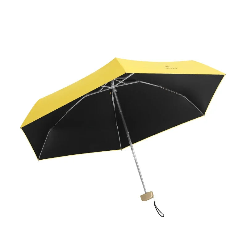 Automatic Foldable Unbrella Windproof Chinese Small Holder Umbrella Uv Protection Cute Sombrillas Para Sol Umbrellas Corporation