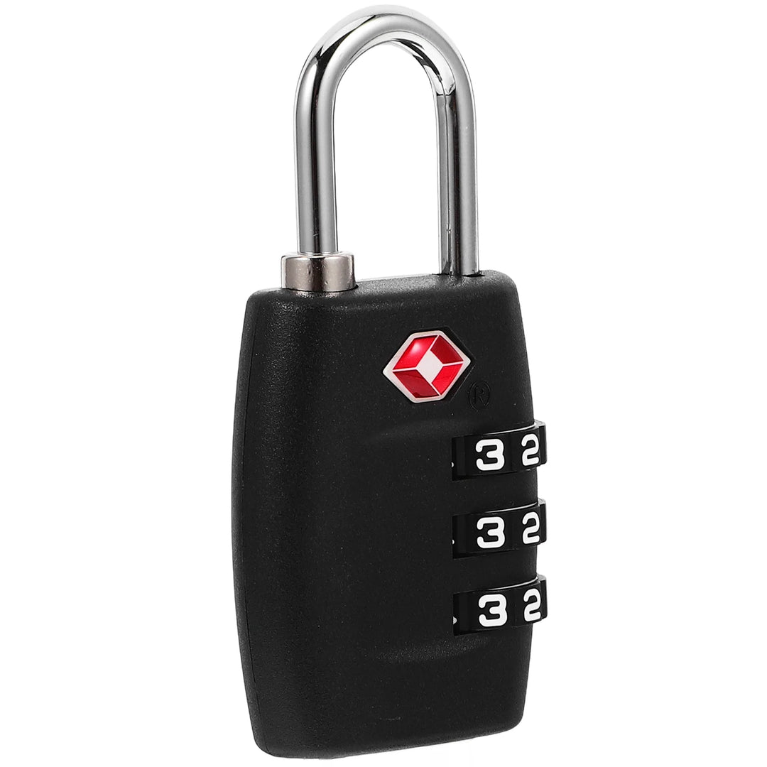 Security Luggage Padlock TSA for Approved Locks Combination Accessories Password