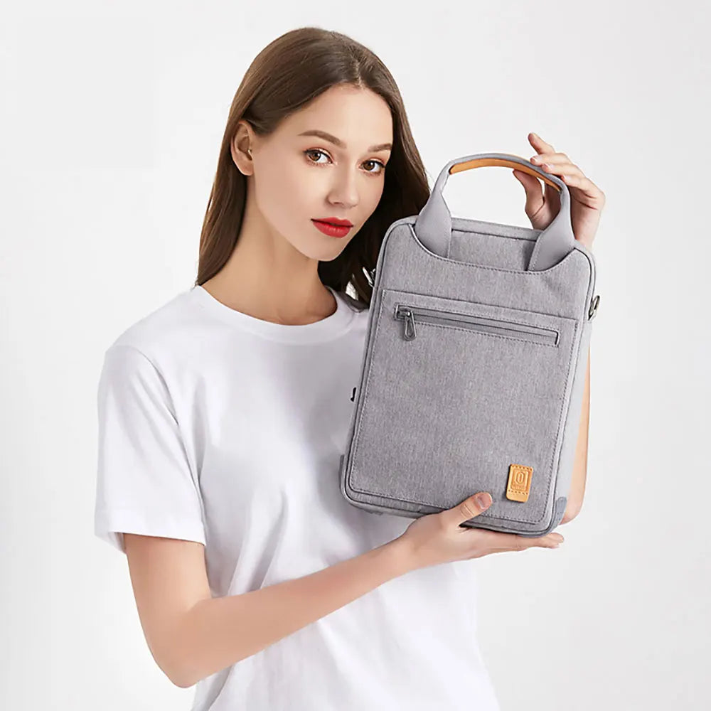 Laptop Bag Tablet MacBook Pro Tote 13 A2338 2022 M2 M1 IPad Pro Waterproof Shoulder Bag 12.9 MacBook Air Tote 13.6 M2