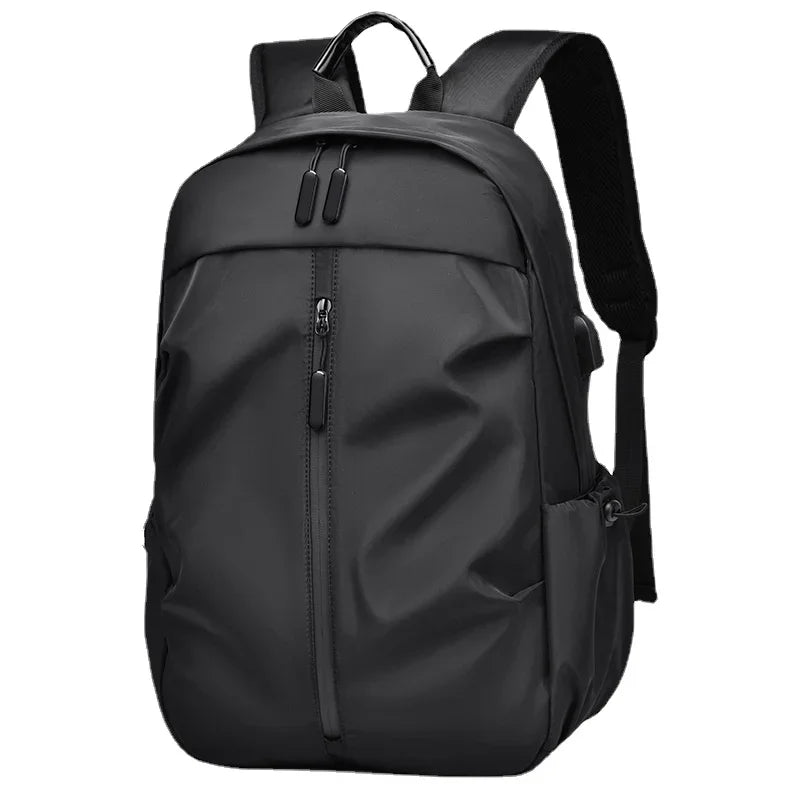 Backpack Men's Business Backpacks Outdoor Oxford Cloth Computer Bag Leisure Student Travel Bag Schoolbag mochila  мужской рюкзак