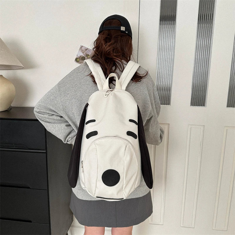 2024 new trendy large-capacity casual and versatile travel backpack, hot-selling, high-quality, cute and fashionable backpack