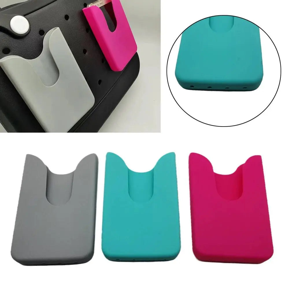 Portable Phone Holder Charm Beach Bags Accessories Compatible with Bogg Bags Insert Accessory Phone Case for Bogg Bags