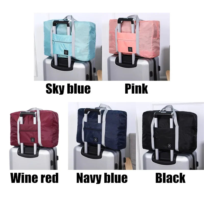 Large Capacity Fashion Travel Bag For  Weekend Bag Handle Bag Travel Carry on Bags Dropshipping