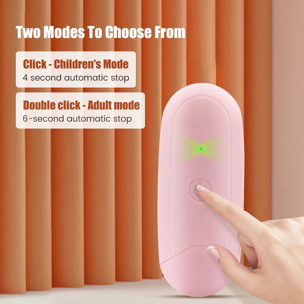 Insect Sting and Bite Relief Device for Symptom Relief From Itching and Swelling Rechargeable Bug Bite Healer for Mosquito Bites