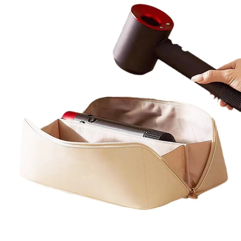 Portable Dyson Hair Dryer Storage Bag  Travel Carrying Hair Curler  Bag