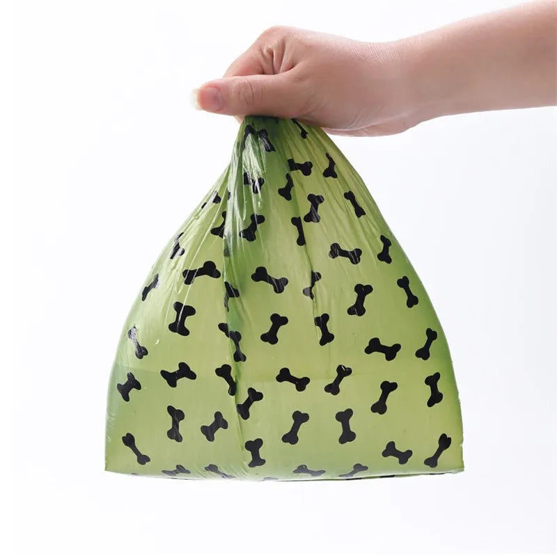 Pet Fecal Bag Dispenser Cat Dog Outdoor Garbage Pocket Hanging Buckle Portable Dung Bags Storage Box Pets Cleaning Products